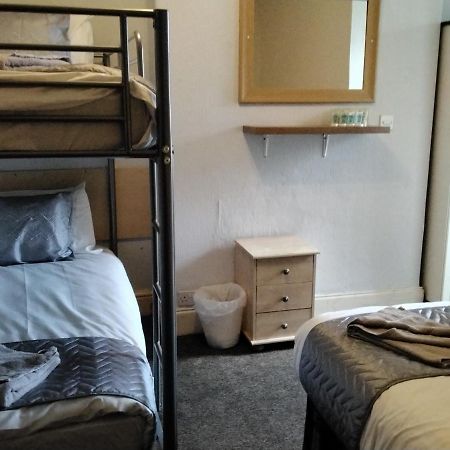 Lucena Hotel Blackpool Eksteriør bilde