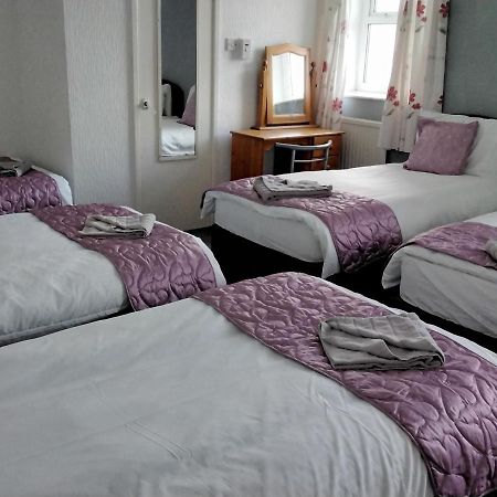Lucena Hotel Blackpool Eksteriør bilde