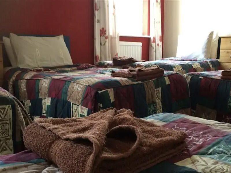 Lucena Hotel Blackpool Eksteriør bilde