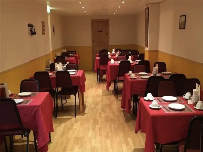 Lucena Hotel Blackpool Eksteriør bilde