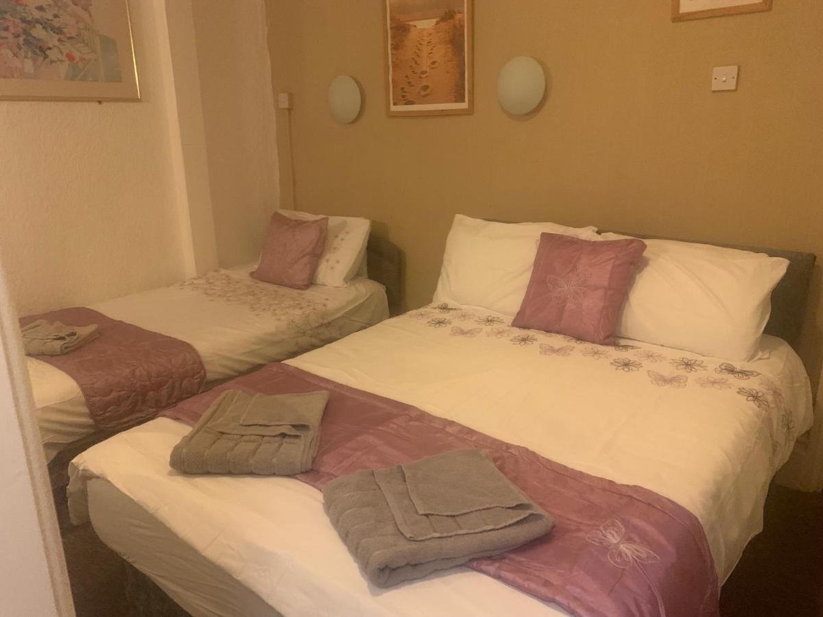 Lucena Hotel Blackpool Eksteriør bilde
