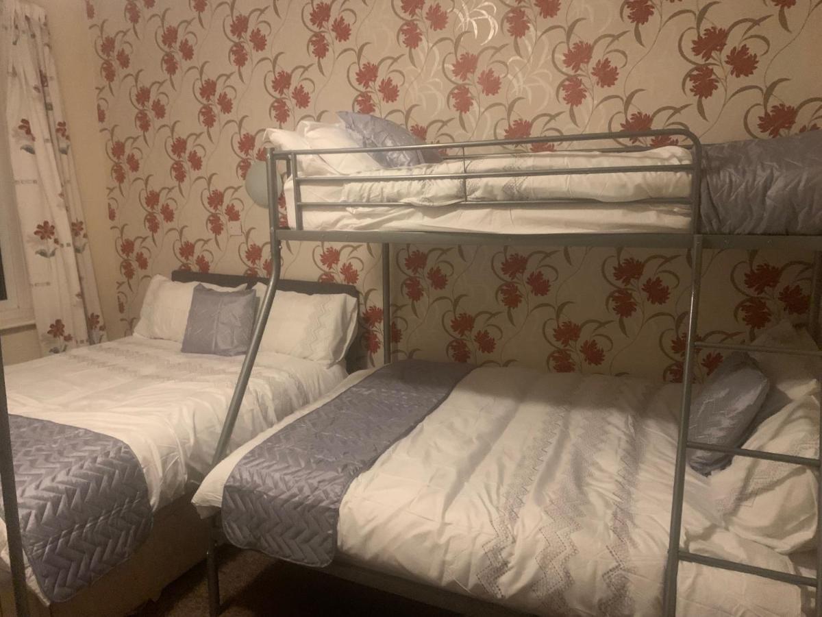 Lucena Hotel Blackpool Eksteriør bilde