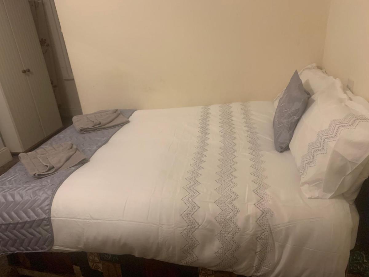 Lucena Hotel Blackpool Eksteriør bilde