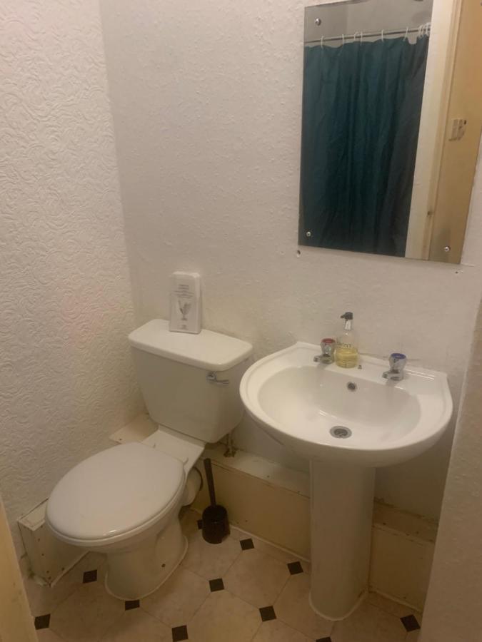 Lucena Hotel Blackpool Eksteriør bilde