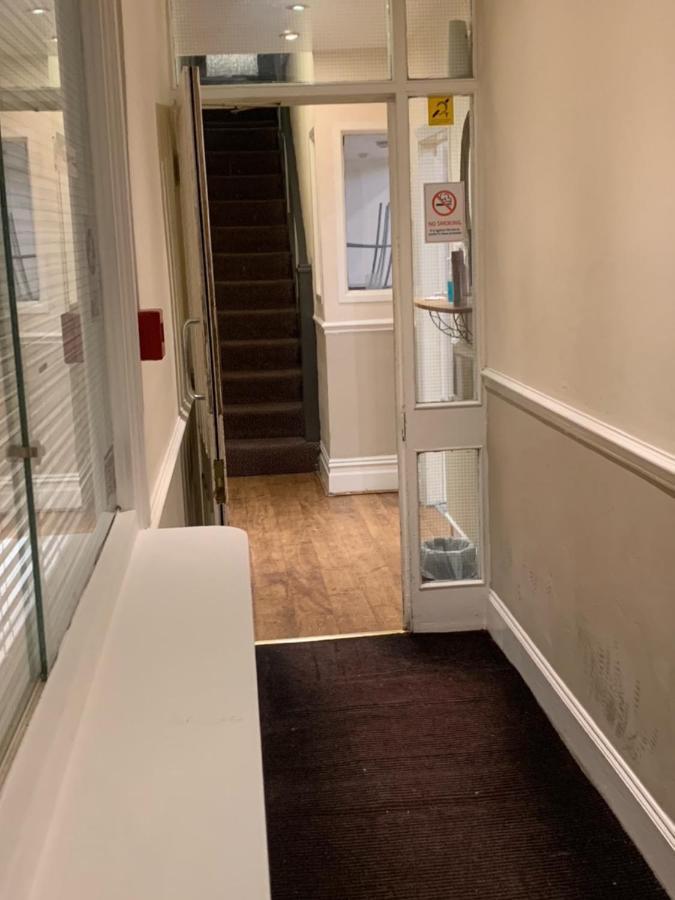 Lucena Hotel Blackpool Eksteriør bilde