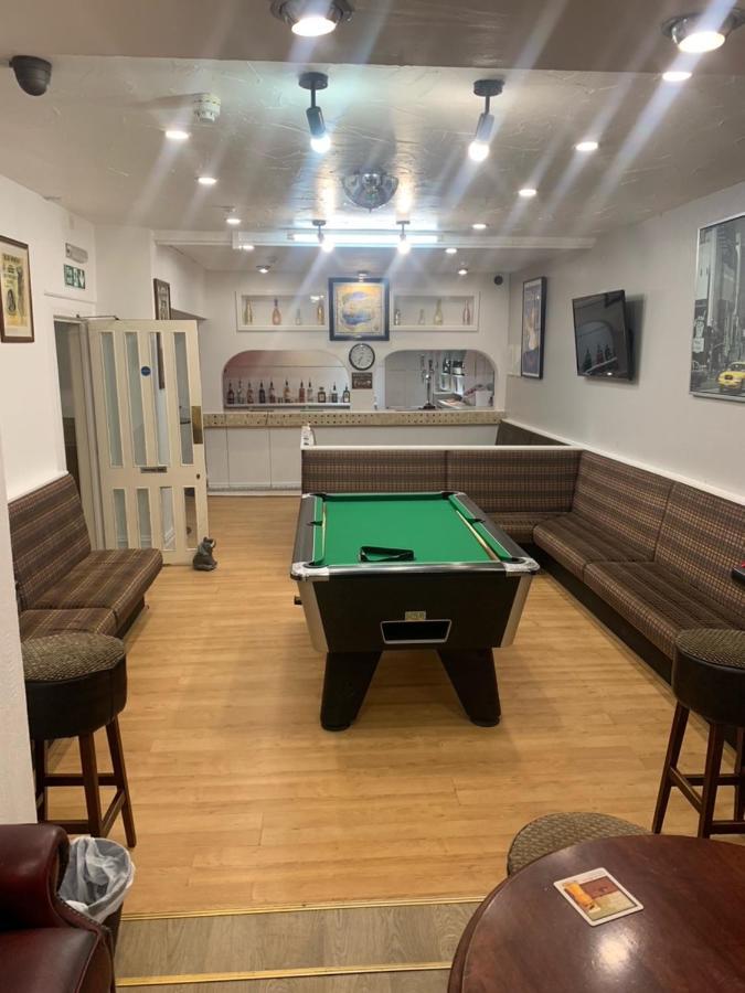 Lucena Hotel Blackpool Eksteriør bilde
