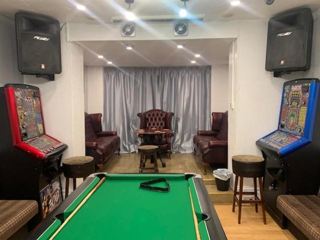 Lucena Hotel Blackpool Eksteriør bilde