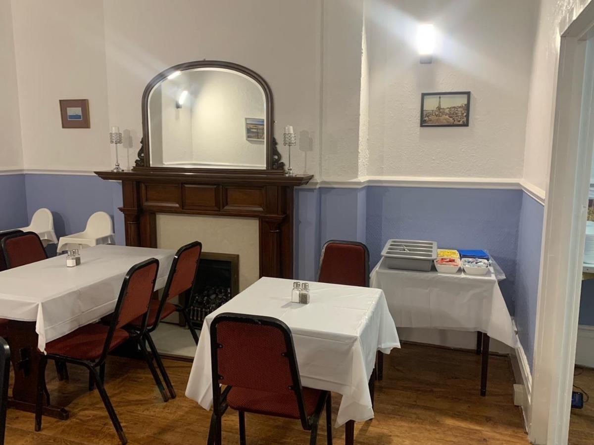 Lucena Hotel Blackpool Eksteriør bilde