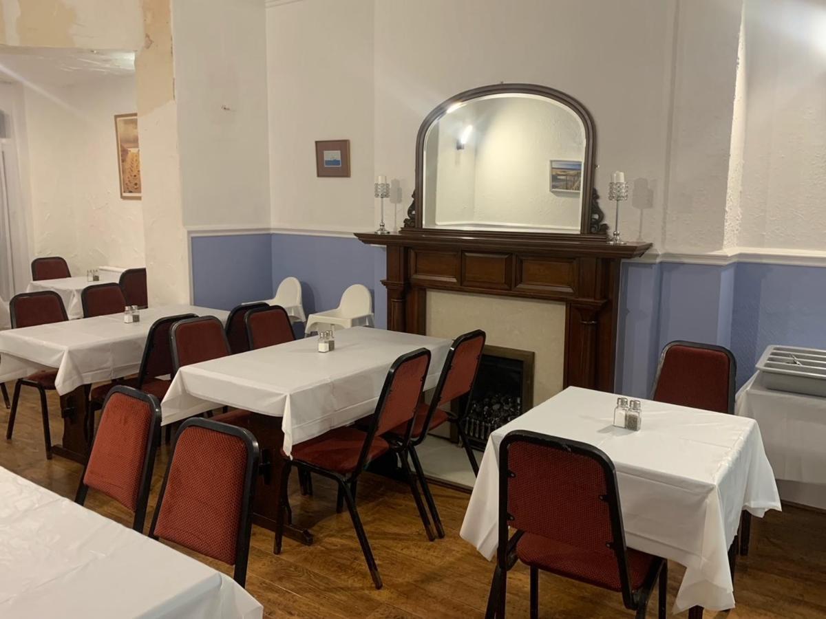 Lucena Hotel Blackpool Eksteriør bilde
