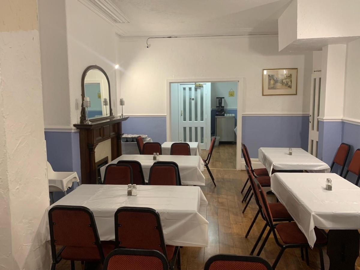 Lucena Hotel Blackpool Eksteriør bilde