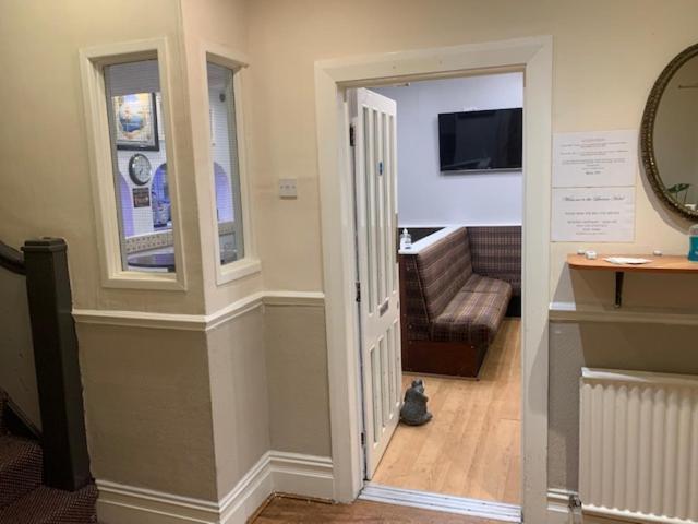 Lucena Hotel Blackpool Eksteriør bilde