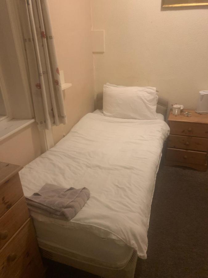 Lucena Hotel Blackpool Eksteriør bilde