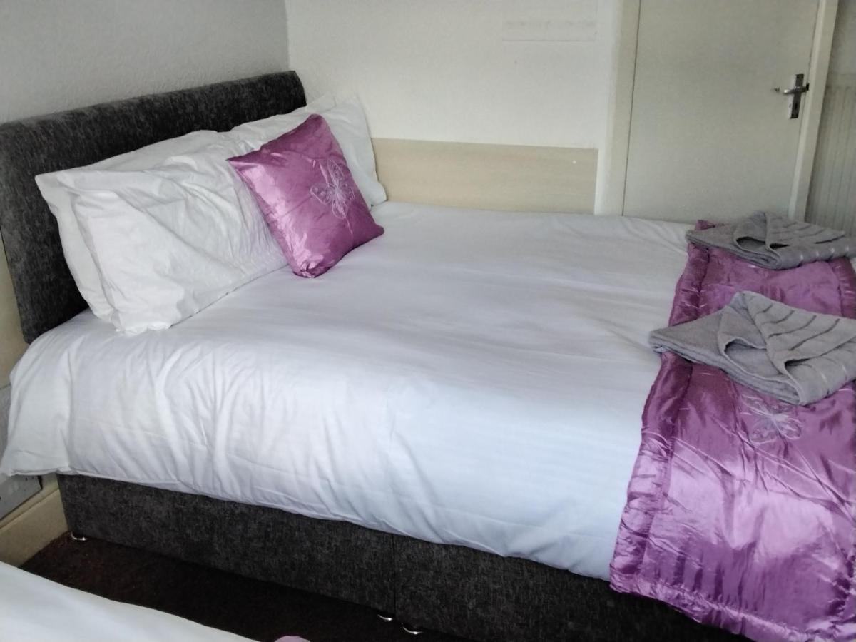 Lucena Hotel Blackpool Eksteriør bilde