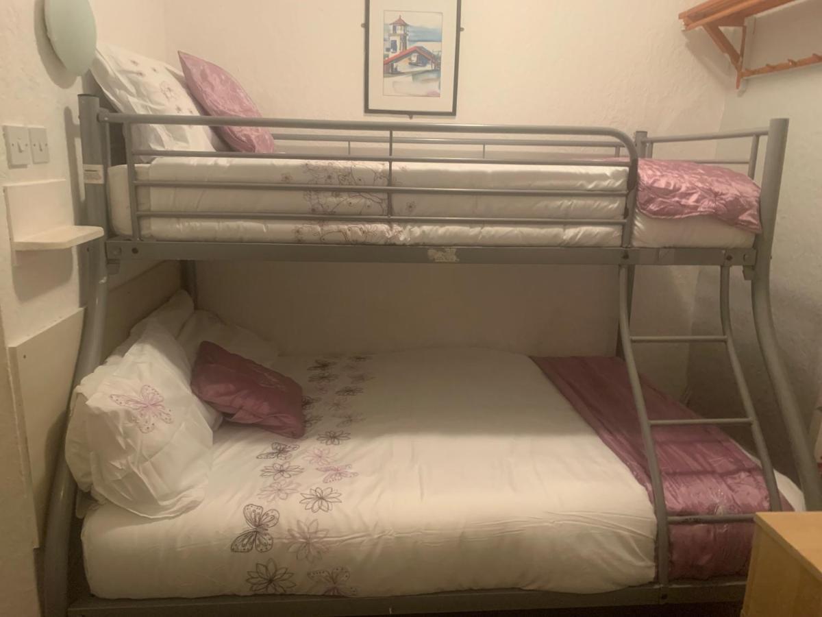 Lucena Hotel Blackpool Eksteriør bilde
