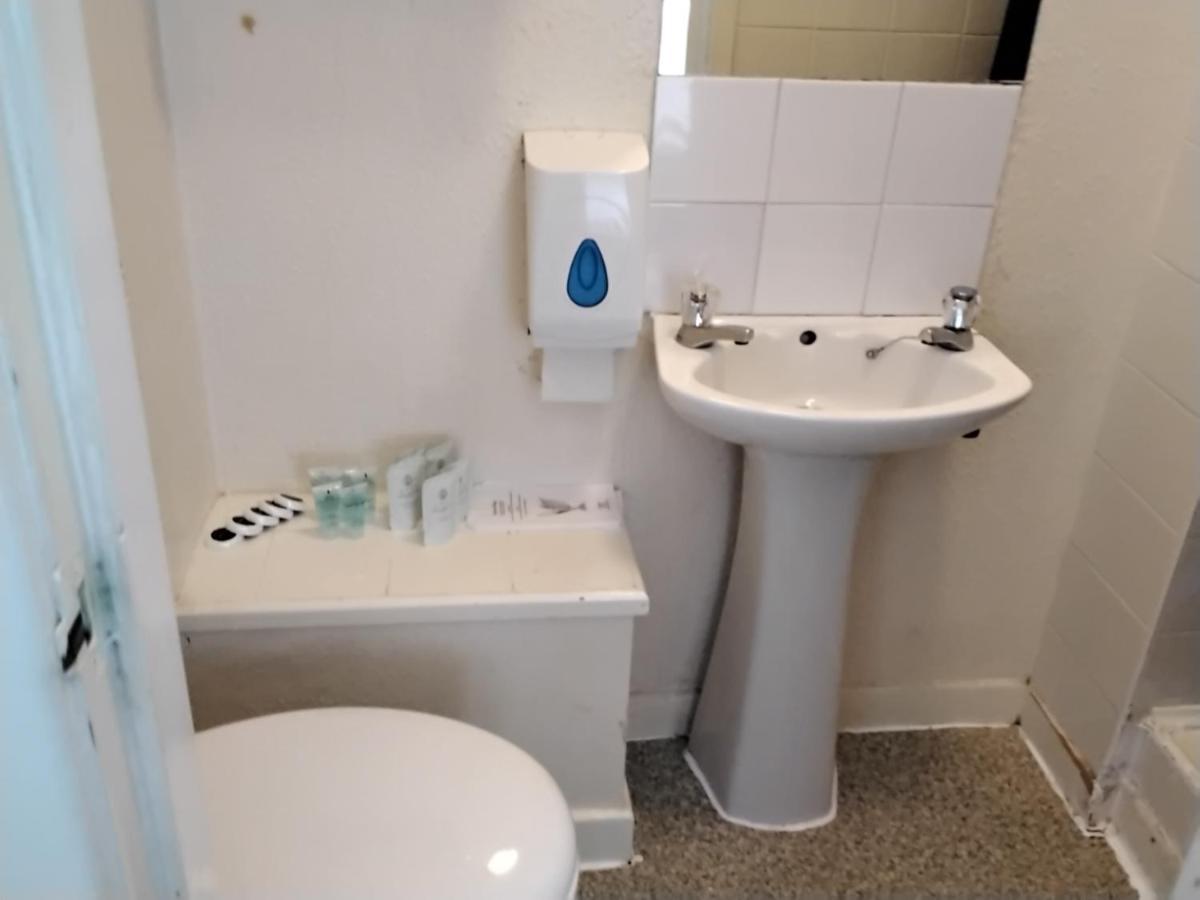 Lucena Hotel Blackpool Eksteriør bilde