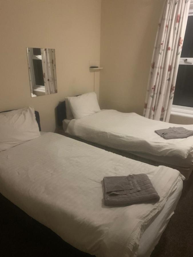 Lucena Hotel Blackpool Eksteriør bilde