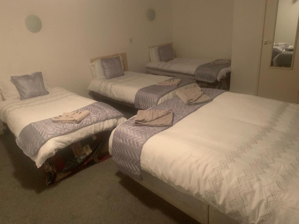 Lucena Hotel Blackpool Eksteriør bilde
