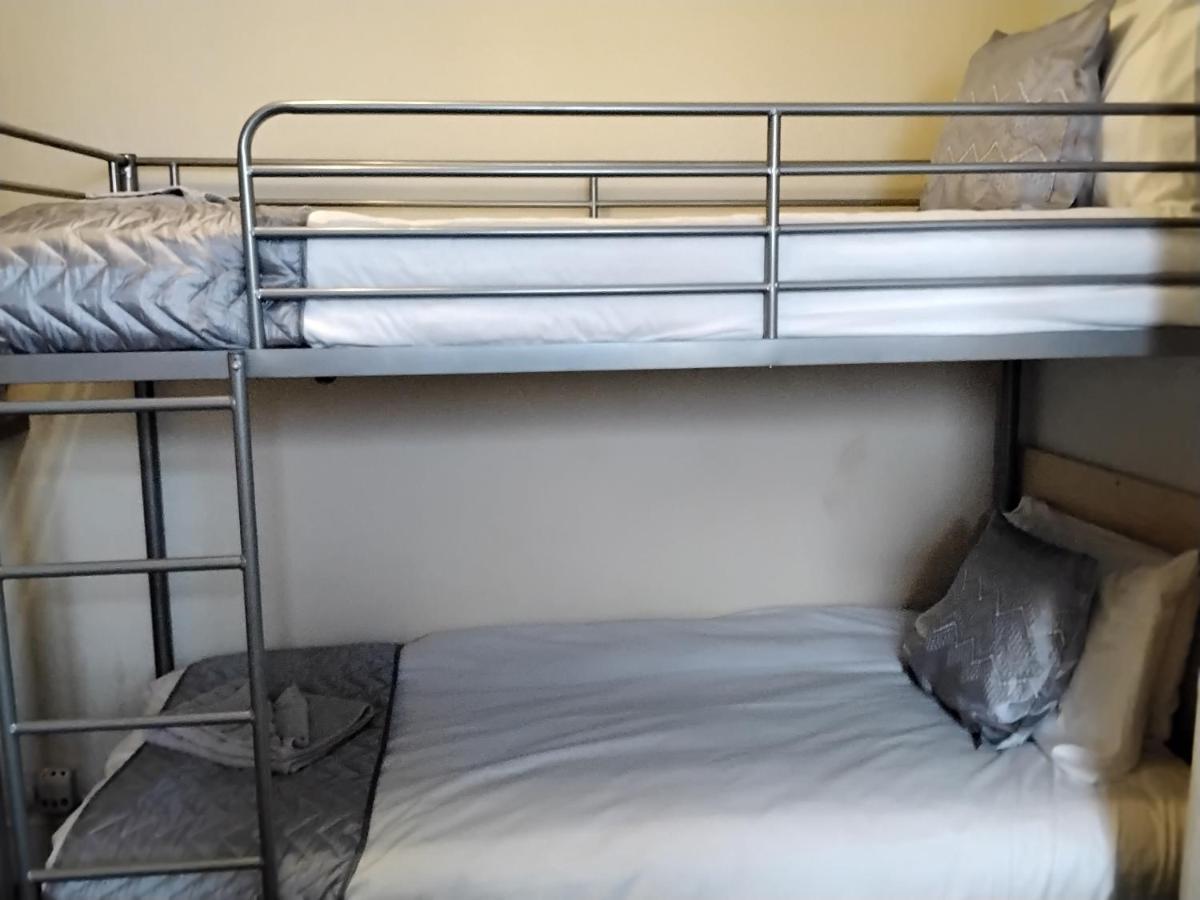 Lucena Hotel Blackpool Eksteriør bilde