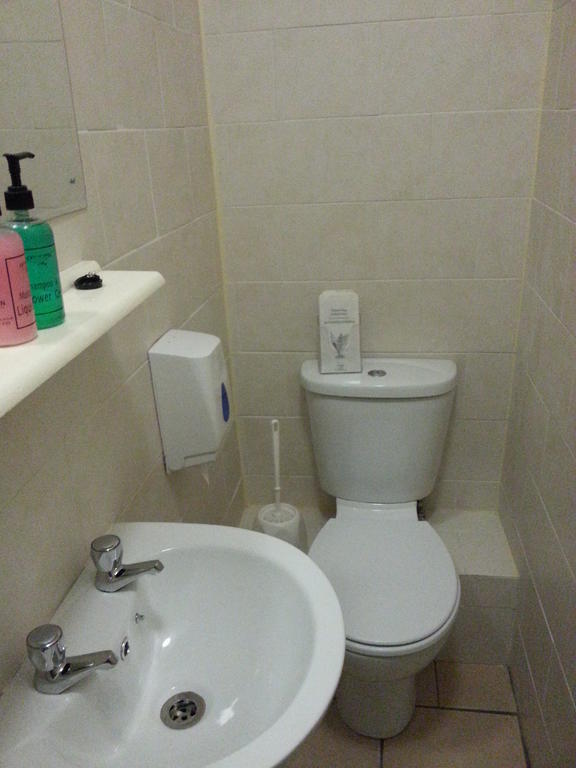 Lucena Hotel Blackpool Rom bilde