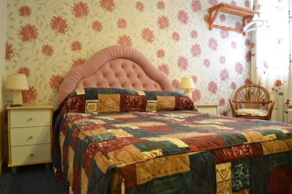 Lucena Hotel Blackpool Eksteriør bilde